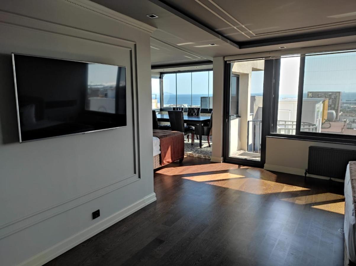 Fimka Hotel Istanbul Bagian luar foto