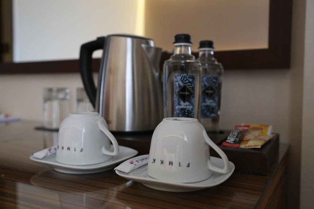 Fimka Hotel Istanbul Ruang foto