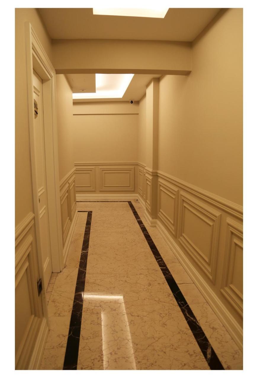 Fimka Hotel Istanbul Bagian luar foto
